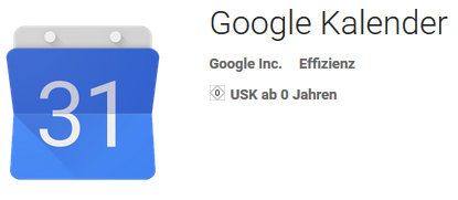 Screenshot 5 für die Einrichtung Sked Kalender Web-App auf Android-Geräten